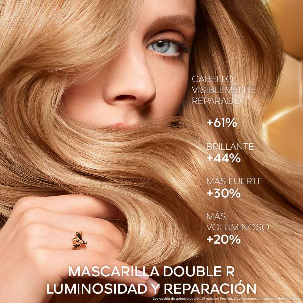 ABEILLE ROYALE RITUAL DE JUVENTUD DEL CUERO CABELLUDO Y EL CABELLO (SET DE RUTINA DE CABELLO)